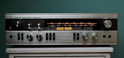 Solid State AM/FM Multiplex Stereo Receiver R800 S, E, U; Luxman, Lux Corp.; (ID = 3112097) Radio