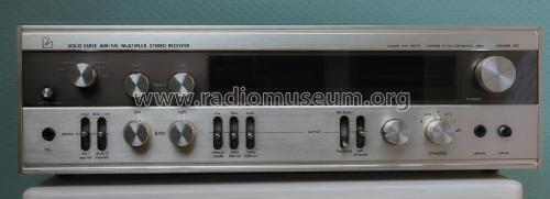 Solid State AM/FM Multiplex Stereo Receiver R800 S, E, U; Luxman, Lux Corp.; (ID = 3112098) Radio