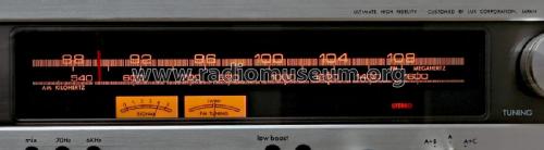 Solid State AM/FM Multiplex Stereo Receiver R800 S, E, U; Luxman, Lux Corp.; (ID = 3112099) Radio