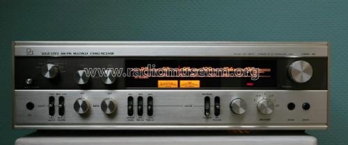 Solid State AM/FM Multiplex Stereo Receiver R800 S, E, U; Luxman, Lux Corp.; (ID = 3112100) Radio