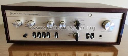 Solid State Integrated Amplifier SQ505; Luxman, Lux Corp.; (ID = 2964828) Ampl/Mixer