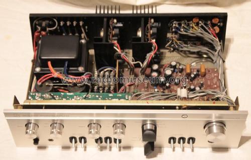 Solid State Integrated Amplifier Ampl/Mixer Luxman, Lux Corp