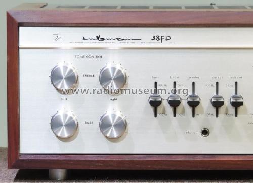 SQ-38FD; Luxman, Lux Corp.; (ID = 2852085) Verst/Mix