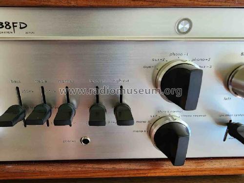 SQ-38FD; Luxman, Lux Corp.; (ID = 2994473) Verst/Mix