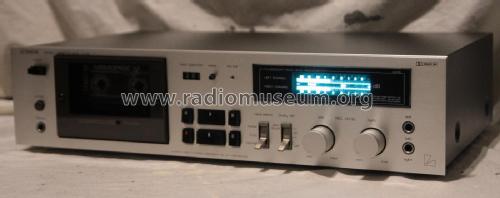 Stereo Cassette Deck K-113; Luxman, Lux Corp.; (ID = 2237034) R-Player