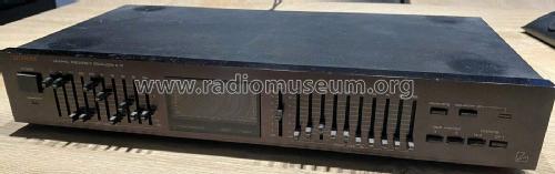 Stereo Graphic Equalizer G-111; Luxman, Lux Corp.; (ID = 2601289) Ampl/Mixer