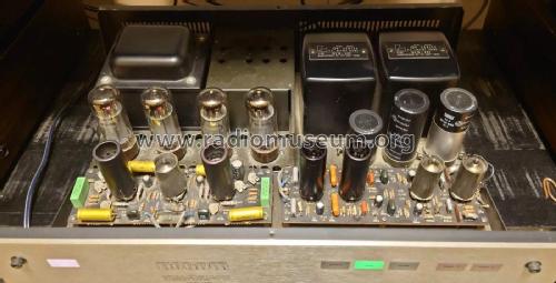 Stereo Integrated Amplifier LX33; Luxman, Lux Corp.; (ID = 3100551) Ampl/Mixer