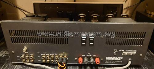 Stereo Integrated Amplifier LX33; Luxman, Lux Corp.; (ID = 3100714) Ampl/Mixer