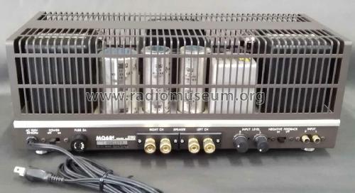 Stereo Power Amplifier MQ68C; Luxman, Lux Corp.; (ID = 2625747) Ampl/Mixer