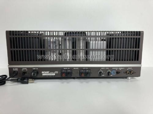 Stereo Power Amplifier MQ68C; Luxman, Lux Corp.; (ID = 2625636) Ampl/Mixer