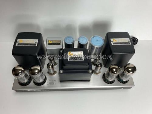 Stereo Power Amplifier MQ68C; Luxman, Lux Corp.; (ID = 2625637) Ampl/Mixer