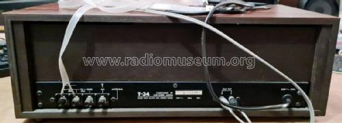 T-34; Luxman, Lux Corp.; (ID = 2600874) Radio