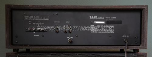 T-88V; Luxman, Lux Corp.; (ID = 3112713) Radio