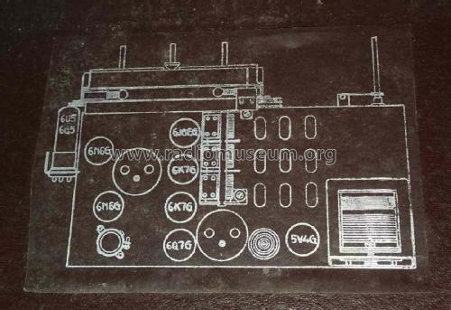 108W; Luxor Radio AB; (ID = 2802482) Radio