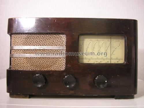 1265W; Luxor Radio AB; (ID = 962822) Radio