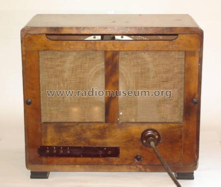 13DW; Luxor Radio AB; (ID = 2634497) Radio