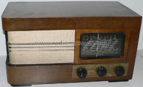 1465WL; Luxor Radio AB; (ID = 747805) Radio