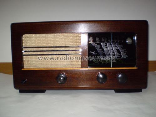 1500W; Luxor Radio AB; (ID = 705694) Radio