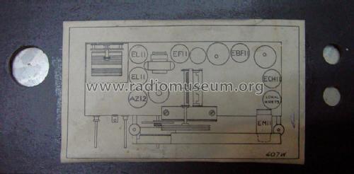 407W; Luxor Radio AB; (ID = 2138191) Radio