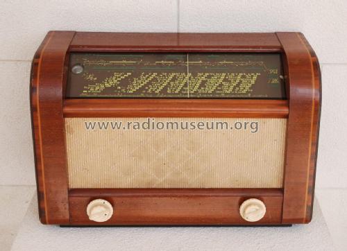 Symfoni 495W; Luxor Radio AB; (ID = 2025591) Radio