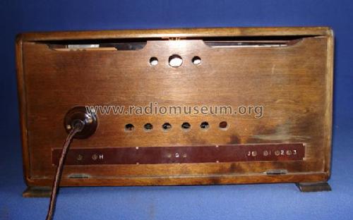 4W; Luxor Radio AB; (ID = 562989) Radio