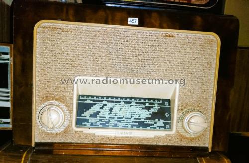 72W; Luxor Radio AB; (ID = 2993968) Radio