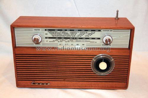 BT 490; Luxor Radio AB; (ID = 1300863) Radio