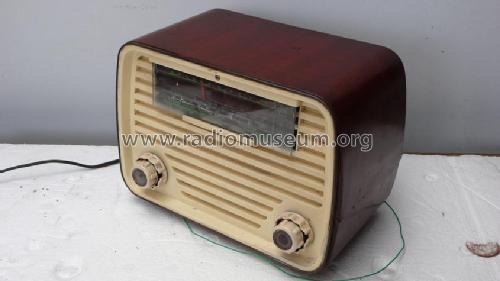 Colibri 751W; Luxor Radio AB; (ID = 1672754) Radio