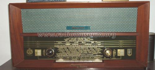 Diplomat 3997W Stereo; Luxor Radio AB; (ID = 1970348) Radio