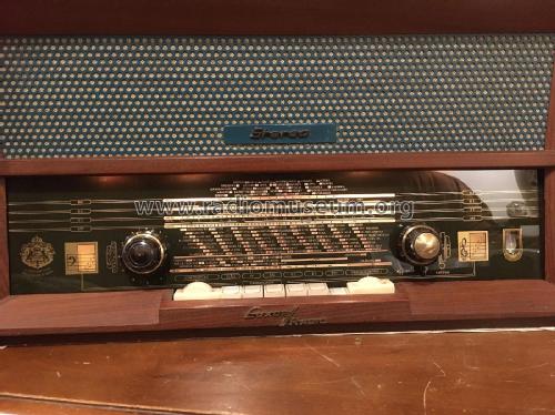 Diplomat 3997W Stereo; Luxor Radio AB; (ID = 2747663) Radio