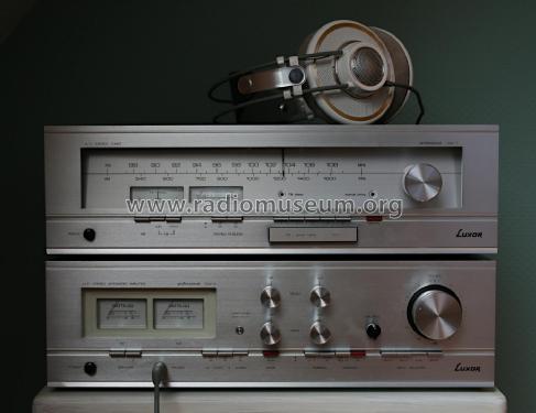 HiFi Stereo Integrated Amplifier Professional 7082-A 1507082; Luxor Radio AB; (ID = 3115453) Verst/Mix