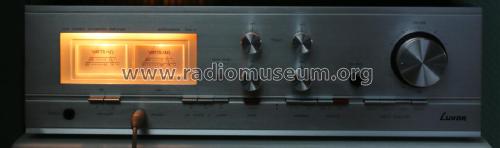 HiFi Stereo Integrated Amplifier Professional 7082-A 1507082; Luxor Radio AB; (ID = 3115454) Verst/Mix