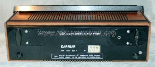 Karriär 5077; Luxor Radio AB; (ID = 1088598) Radio