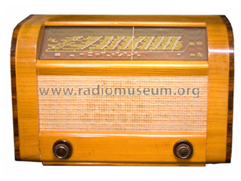 Populär 394W; Luxor Radio AB; (ID = 869713) Radio