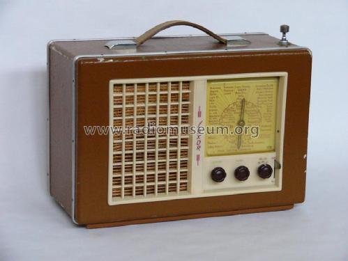 R91; Luxor Radio AB; (ID = 727982) Radio