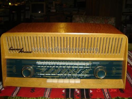 Tenor 4192W; Luxor Radio AB; (ID = 1159678) Radio