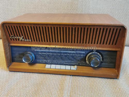 Tenor 8491W; Luxor Radio AB; (ID = 2845880) Radio