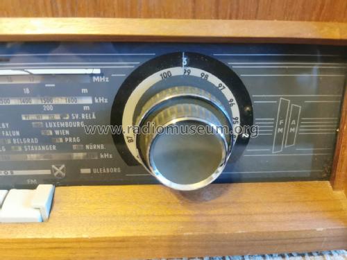 Tenor 8491W; Luxor Radio AB; (ID = 2845881) Radio