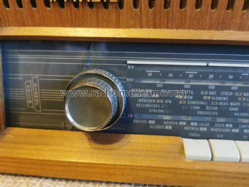 Tenor 8491W; Luxor Radio AB; (ID = 2845882) Radio