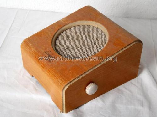 VH61; Luxor Radio AB; (ID = 1013996) Speaker-P