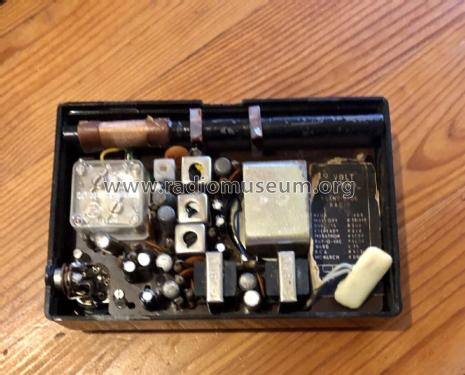 8 Transistor ; Luxtone Lux Tone (ID = 2774584) Radio