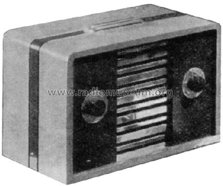 Lyric P-5L; All American Mohawk, (ID = 724573) Radio