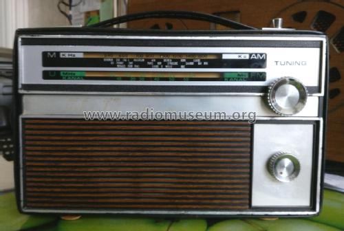 Manta 2272; MABA Gebr. Marbach , (ID = 2515514) Radio