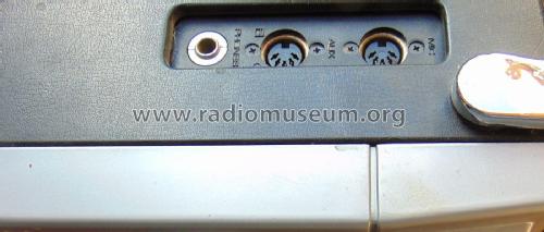 Manta Stereo-Radio-Recorder STR-3030K; MABA Gebr. Marbach , (ID = 2604084) Radio