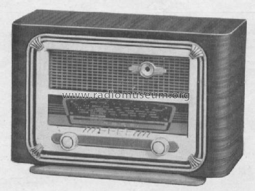 MB305; Mabel Radio, Paris (ID = 188995) Radio