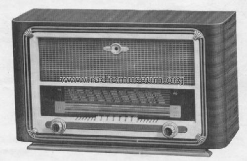 MB320; Mabel Radio, Paris (ID = 188997) Radio