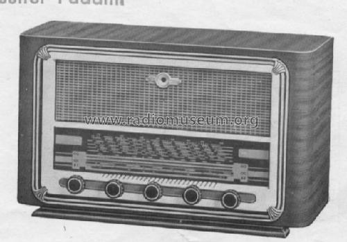 MB325; Mabel Radio, Paris (ID = 188996) Radio