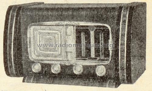 MB35 V; Mabel Radio, Paris (ID = 469943) Radio