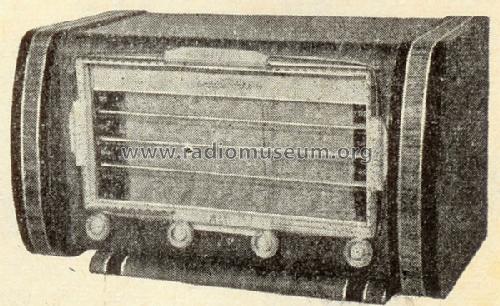 MB75 V; Mabel Radio, Paris (ID = 469944) Radio