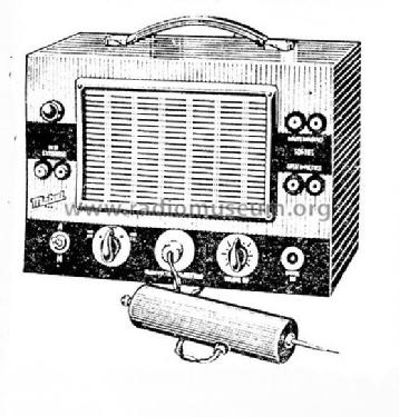 Signal Tracer Mabel 63; Mabel Electronique; (ID = 2741379) Equipment